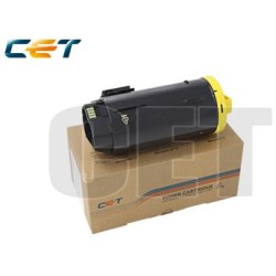 CET Yellow Toner Cartridge-Chemical Ricoh IMC530FB 418243 18K/213g