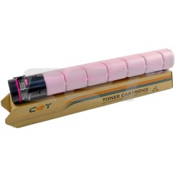 CET Konica Minolta TN-221M, Bizhub C287- 21K, 467g A8K3330