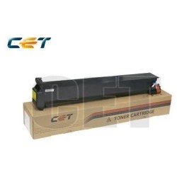 CET Konica Minolta TN-213Y/214Y/314Y- 20K/ 360g   A0D7235 