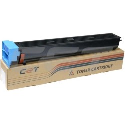 CET Konica Minolta TN-711C, Bizhub C654-31.5K/ 535g A3VU430