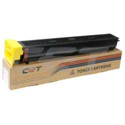 CET Konica Minolta TN-711Y, Bizhub C654-31.5K/ 535g  A3VU23