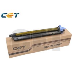 CET DR313K Black Drum Unit Compatible Konica Minolta 120K A7U40RD