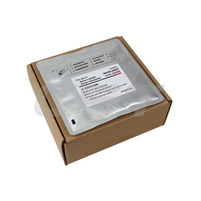 CET Magenta Konica MinoltaDV512M Developer (OEM) A2XN0ED