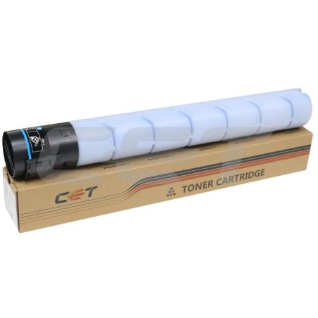 CET Konica Minolta TN-321C, Bizhub C224- 25K /514g A33K430