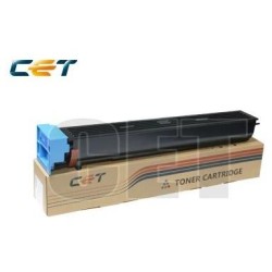 CET Konica Minolta TN-613C, Bizhub C552- 30K/ 510g A0TM450