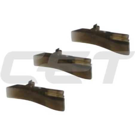 3xCET Lower Picker Finger Cover Bizhub 368, 654, 754, C759