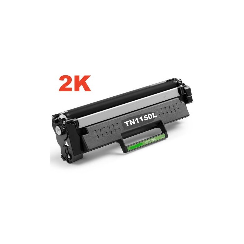 Toner Com HL-L1240W,1242W,DCP-L1640W,1642W,DCP-L1660W-2KTN1150L