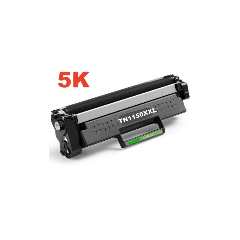 Toner Com HL-L1240W,1242W,DCP-L1640W,1642W,DCP-L1660W-5KTN1150XXL