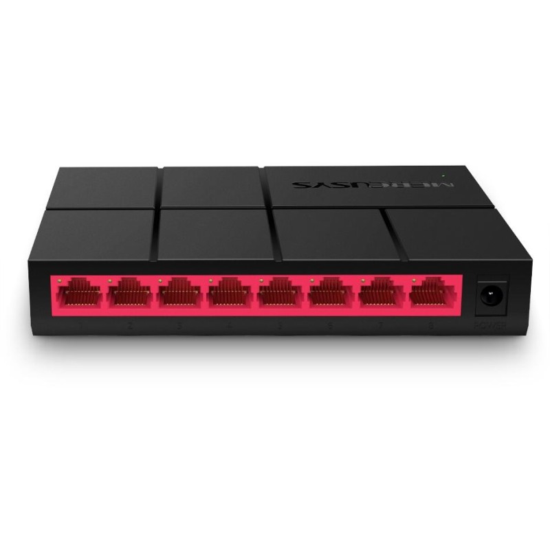 Mercusys Switch Desktop 8-Porte 10/100/1000Mbps - MS108G