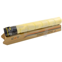 CET Konica Minolta TN-324Y-Chemical- 26K/ 550g A8DA250