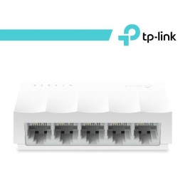TP-Link Switch Desktop 5 Porte 10/100Mbps - LS1005