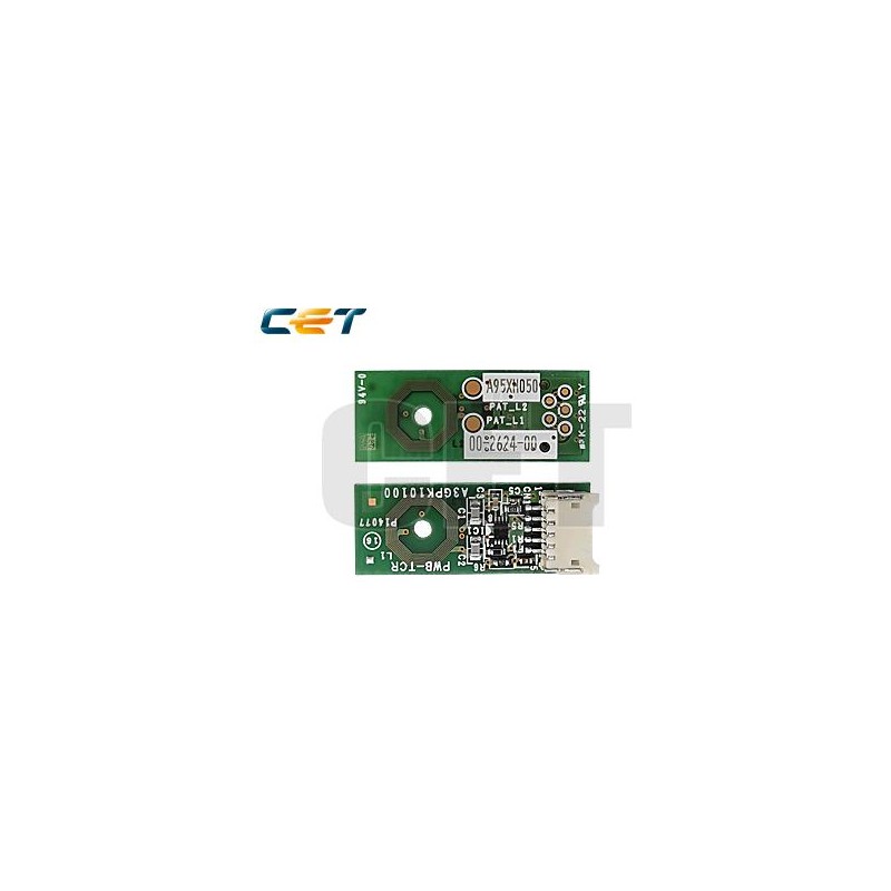 CET Developer Chip KONICA MINOLTA Bizhub C3350i,C4050,4700i,C3300i-200K