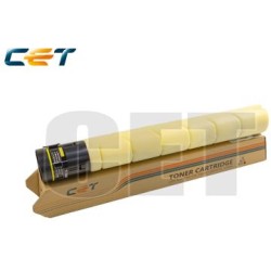 CET TN-512Y Toner Cartridge-Chemical KONICA MINOLTA -26K/840A33K232 ,A33K252