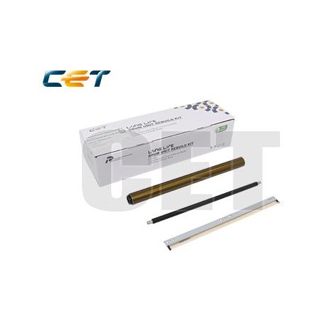 CET Long Life Drum Unit Rebuild Kit KONICA MINOLTA C226i -150KDR218/217-Kit