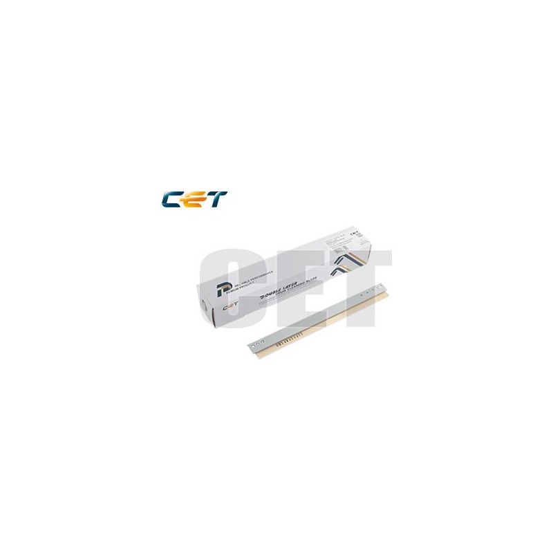 CET Double Layer Drum Cleaning Blade KONICA MINOLTA -200KIUP35 IUP36-Blade