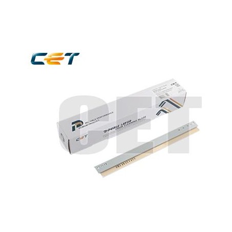 CET Double Layer Drum Cleaning Blade KONICA MINOLTA -200KIUP35 IUP36-Blade