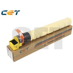 CET TN-328Y CPP Toner Cartridge KONICA MINOLTA C250i -498g/PcAAV8230,250,290