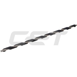 CET Charge Roller Cleaning Roller-Minolta Bizhub C227,C287,Olivette, Develop