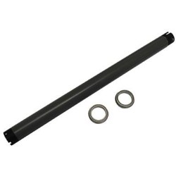 Upper Fuser Roller W/Bearing Phaser5500 5550 Lex X854,X864