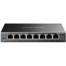 8-Port 2.5G Multi-Gigabit Desktop Switch