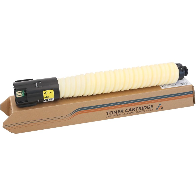 CET Yellow Toner Cartridge-Chemical Xerox C8130,C8135 006R01757 28K/336g