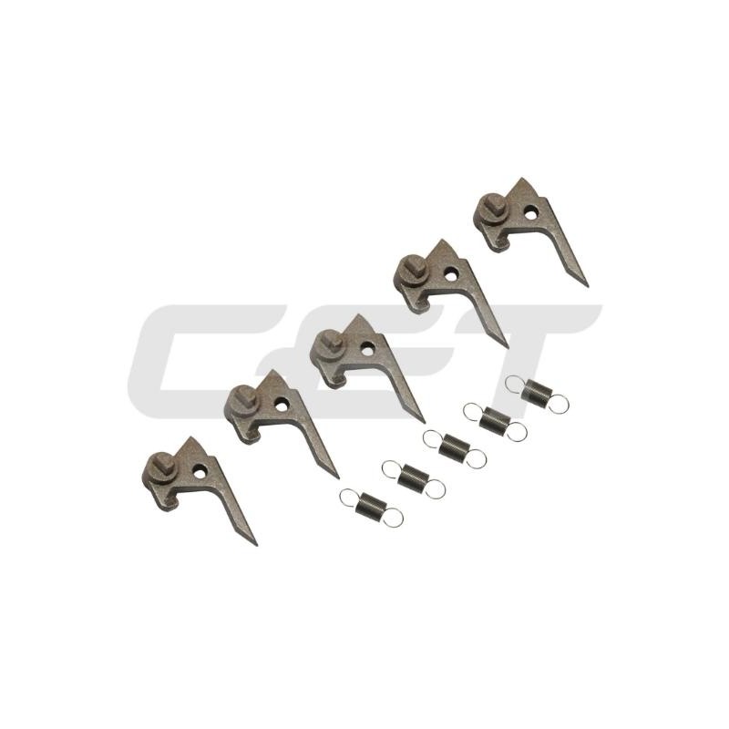 5X Upper Picker Finger W/Spring 6LH55233000, 6LA84096000