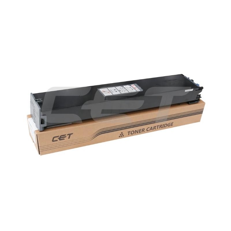 CET Black Sharp MX-2630N- 40K/ 872g MX-60GTBA, MX-61GTBA