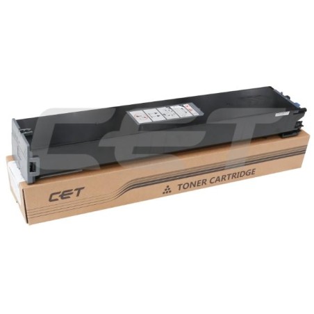 CET Black Sharp MX-2630N- 40K/ 872g MX-60GTBA, MX-61GTBA