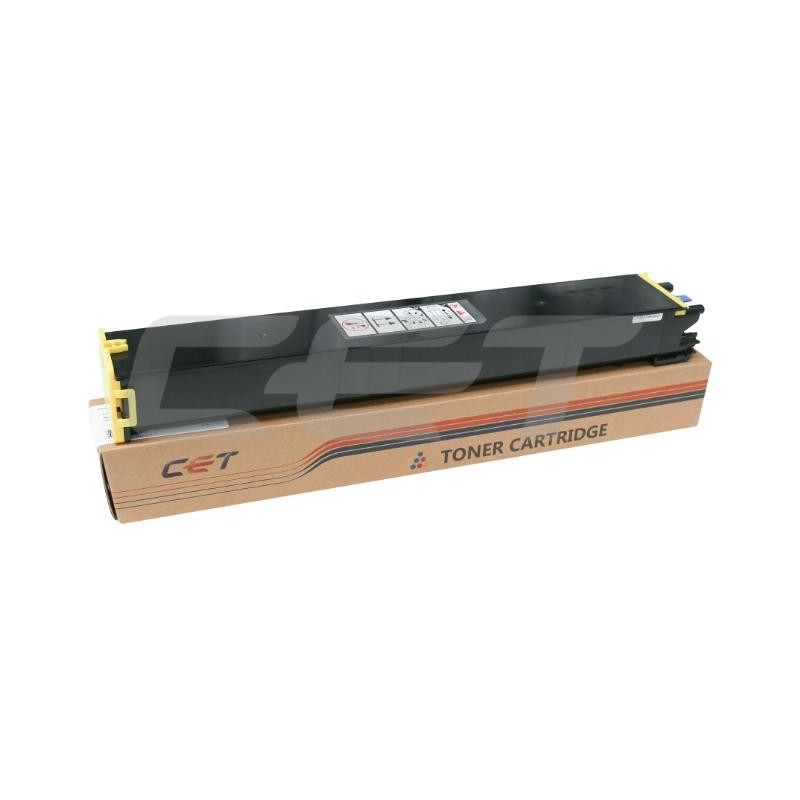 CET Yellow Sharp MX-2630N-24K/ 476g  MX-60GTYA, MX-61GTYA