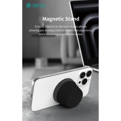 Altoparlante Bluetooth V5,3 Lite3 Magnetico 5 Watt EM501 Blu