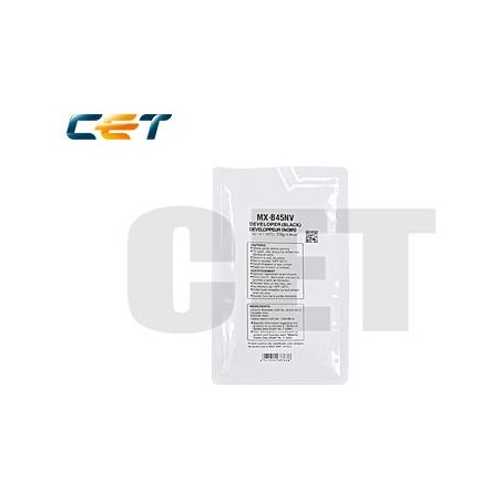CET  Black Developer SHARP MX-B350P,MX-B350W,MX-B355W,100KMX-B45NV