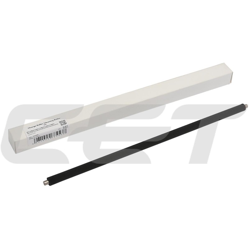 CET Charge Roller Cleaning Roller SHARP BP-50M26,BP-50M31 -300K