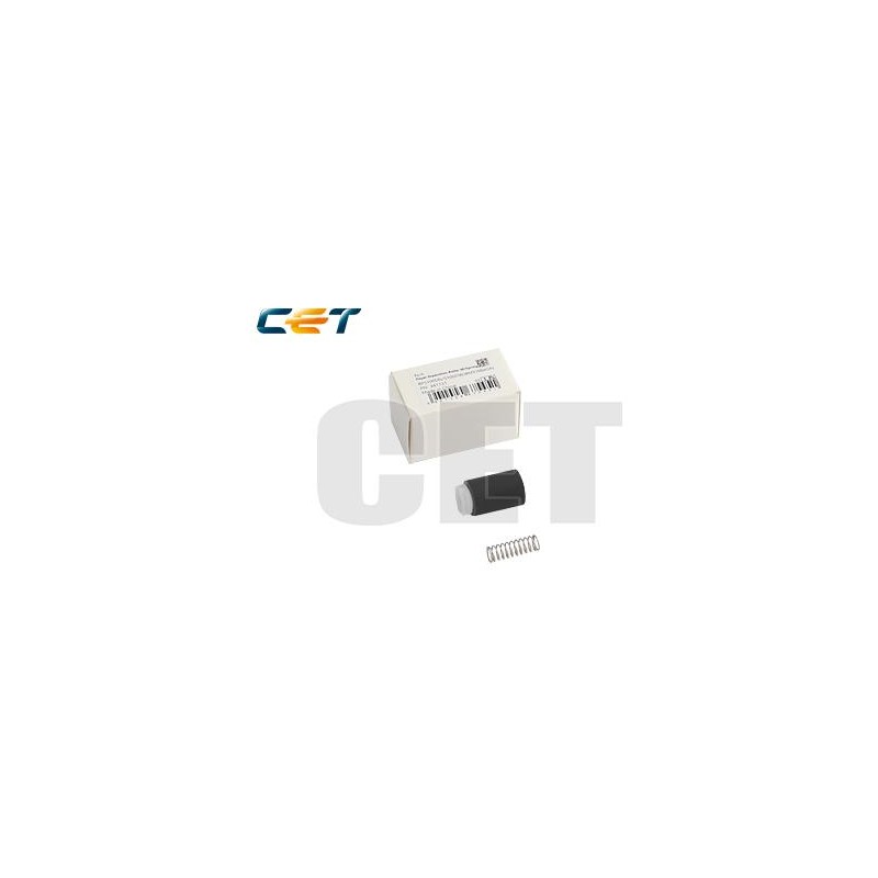 CET Paper Separation Roller W/Spring (OEM) PANTUM BP5100DN50K301022320001