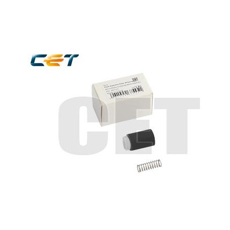 CET Paper Separation Roller W/Spring (OEM) PANTUM BP5100DN50K301022320001
