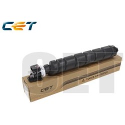 CET CK8530K Black Toner Cartridge Triumph-Adler 2508ci -25K/370g1T02YP0TA0