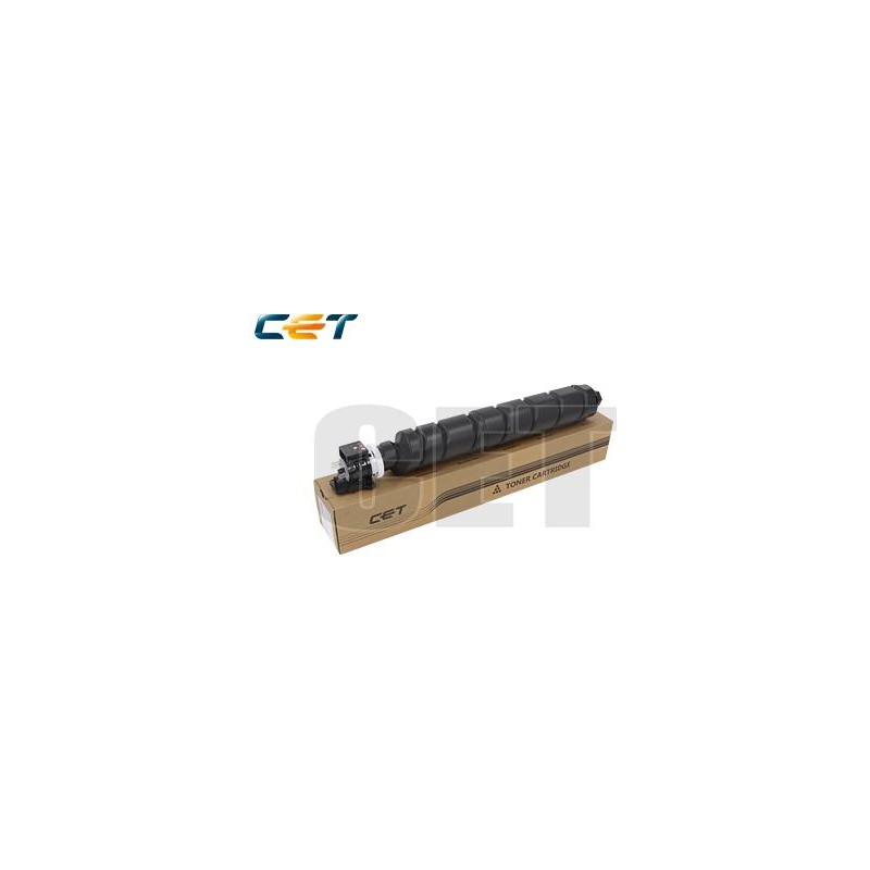 CET CK8530K Black Toner Cartridge Triumph-Adler 2508ci -25K/370g1T02YP0TA0