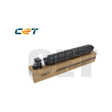 CET CK8530K Black Toner Cartridge Triumph-Adler 2508ci -25K/370g1T02YP0TA0