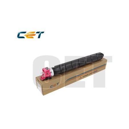 CET CK8530M Magenta Toner Cartridge Triumph-Adler 2508ci -12K/160g1T02YPBTA0