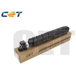 CET CK8530K Black High Capacity Toner Cartridge  2508ci-40K/500g1T02YP0TA0