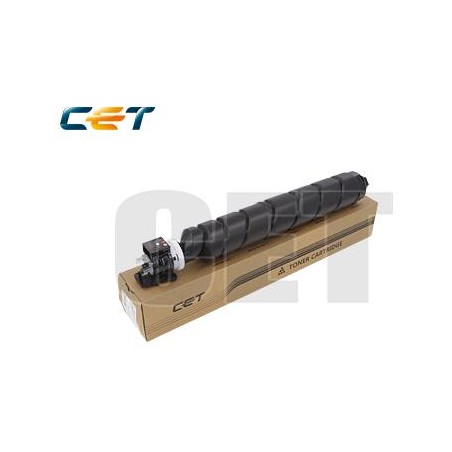 CET CK8530K Black High Capacity Toner Cartridge  2508ci-40K/500g1T02YP0TA0