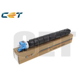 CET CK8530C Cyan High Capacity Toner Cartridge 2508ci -20K/220g1T02YPCTA0