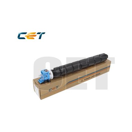 CET CK8530C Cyan High Capacity Toner Cartridge 2508ci -20K/220g1T02YPCTA0
