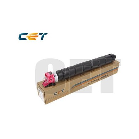 CET CK8530M Magenta High Capacity Toner Cartridge 2508ci -20K/220g1T02YPBTA0