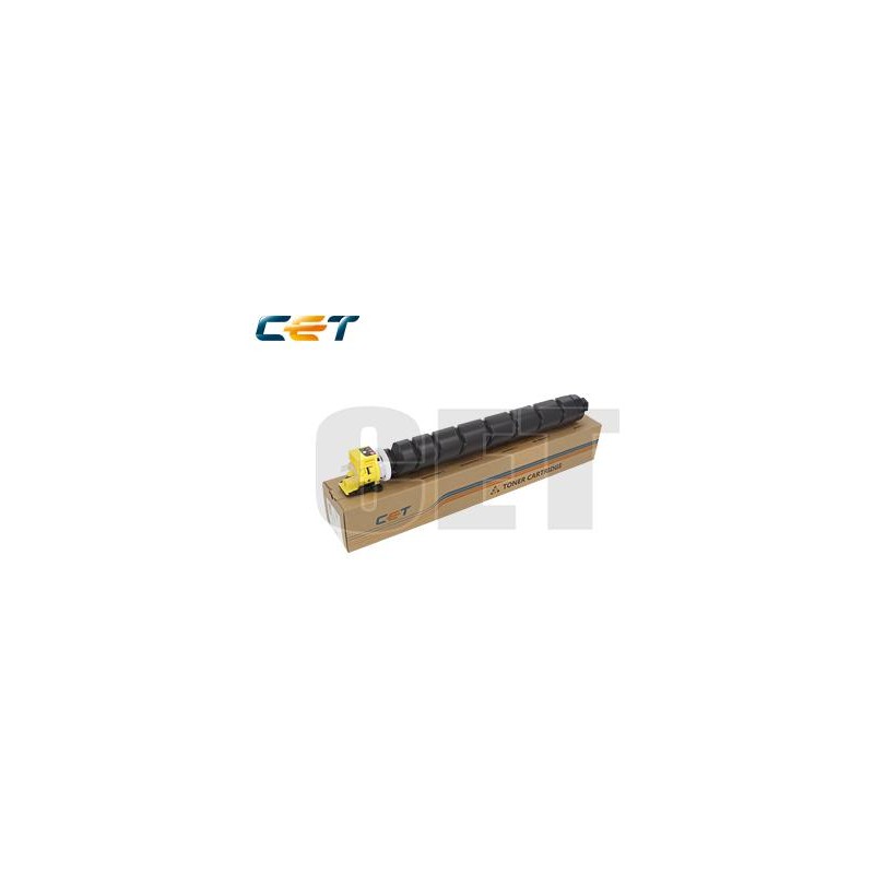CET CK8530Y Yellow High Capacity Toner Cartridge 2508ci -20K/220g1T02YPATA0