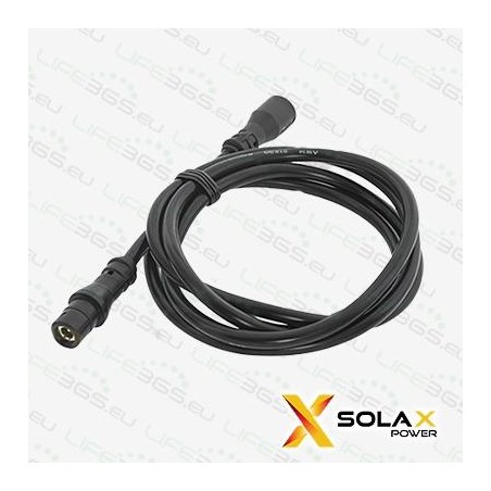 SolaX X1 Cavo Trunk AC per Microinverter 1,2M (10AWG)