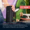Altoparlante 30W wireless bluetooth Motorola ROKR 600 nero