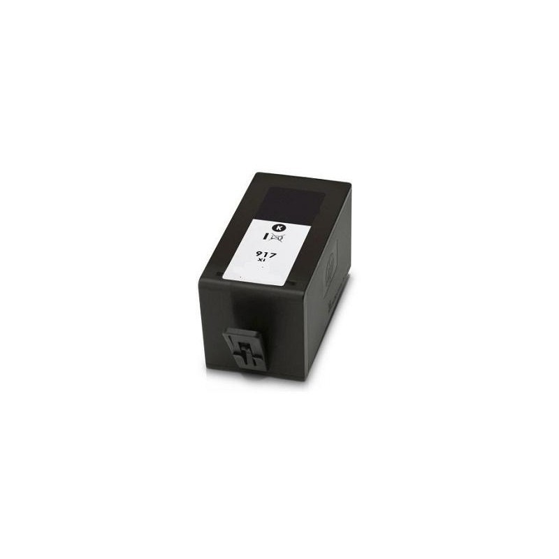 50ML Black Reg HP8010E,8014,8015,8017,8020E,8023,80253YL85AE