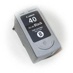 18ML RIGENERATE Canon For PIXMA IP2200/MP150/MP170 PG-40