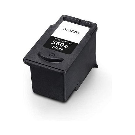 20ML Black Reg Canon TS5350,5351,5352,5353,5450,7450,7451PG-560XL