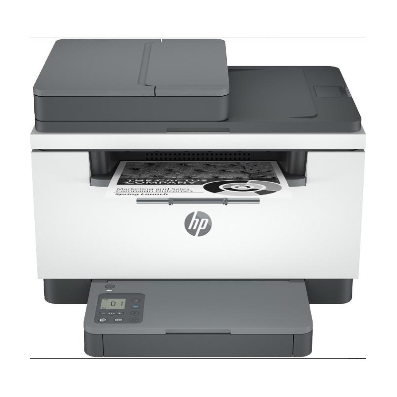 HP LaserJet Stampante multifunzione M234sdw, Bianco e nero
